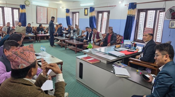 चाडपर्वलाई सुरक्षित र मर्यादित बनाउन खोटाङमा सात बुँदे प्रतिबद्धतापत्र जारी   